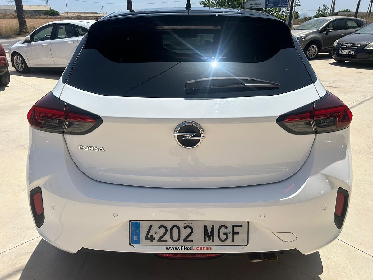 OPEL CORSA GS LINE 1.2 AUTO SPANISH LHD IN SPAIN ONLY 30000 MILES SUPERB 2023